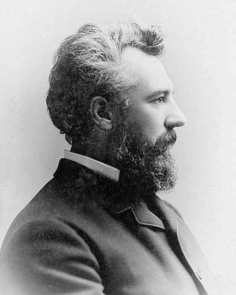  p>亚历山大·格拉汉姆·贝尔(alexander graham bell,1847年3月3日