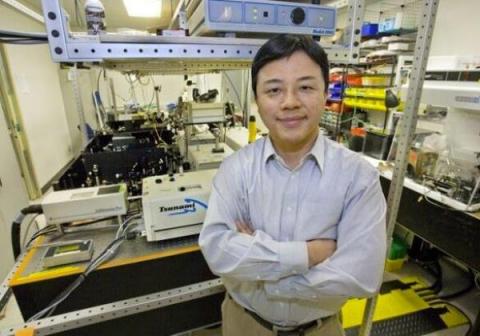 张翔（中国科学院外籍院士、香港大学校长）_百度百科