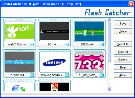 Flash Catcher_百度百科