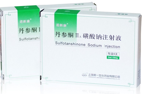 成份为 a target="_blank" href="/item/丹参酮Ⅱa磺酸钠/9787785"