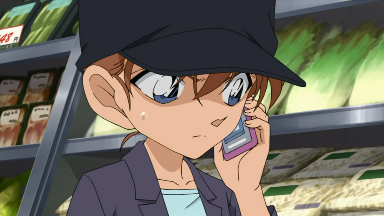  p>灰原哀,日本漫画《 a target="_blank" href="/item/名侦探柯南