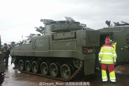 FV510步兵战车_百度百科