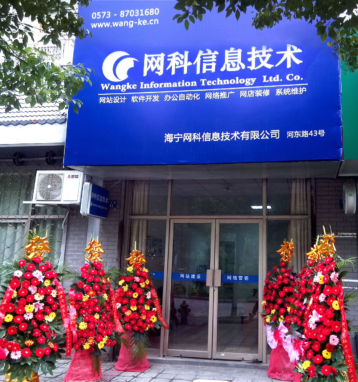 长沙网站建设托管(长沙做网站建设公司)