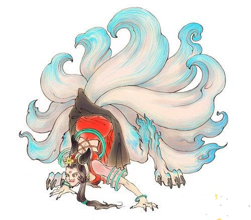  p data-id="gnwxzbrx33">狐婴是修行千年狐狸精的灵体,传说在古希腊