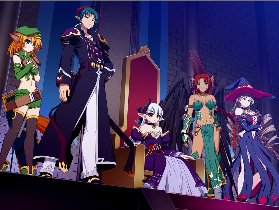  p>《 a href="#">venusblood-abyss /a>》出谋划策重整魔王军!