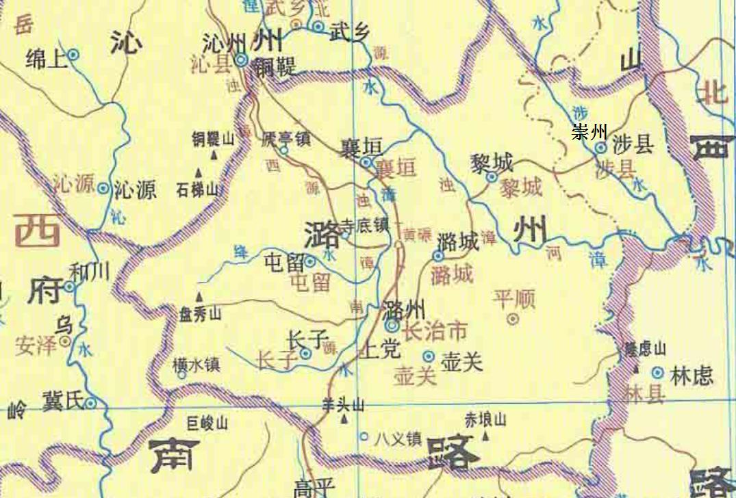 崇州