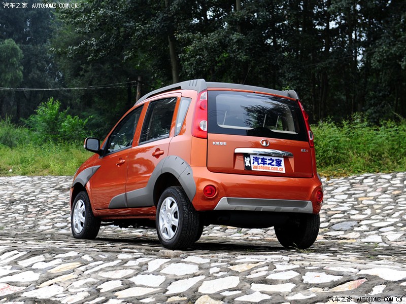  p>中国最小的四驱suv车,又叫长城迷你suv,但为了遵循长城哈弗系列的