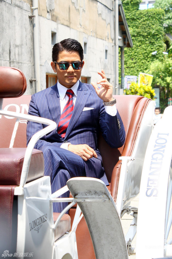  p>郭富城(aaron kwok),1965年10月26日出生于中国香港,祖籍广东东莞