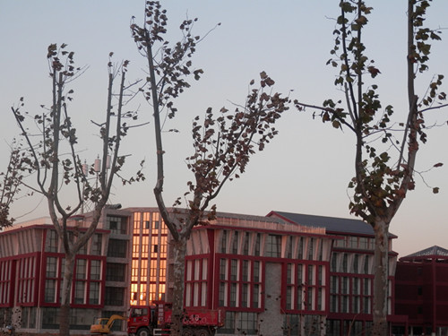 中原艺术学院