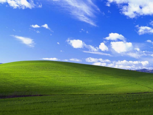 Bliss（Windows XP 默认桌面壁纸）_百度百科