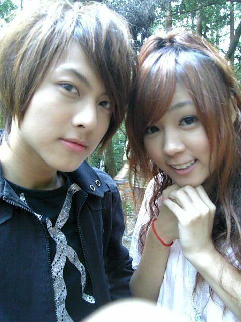 王子邱胜翊的未婚妻詹子晴