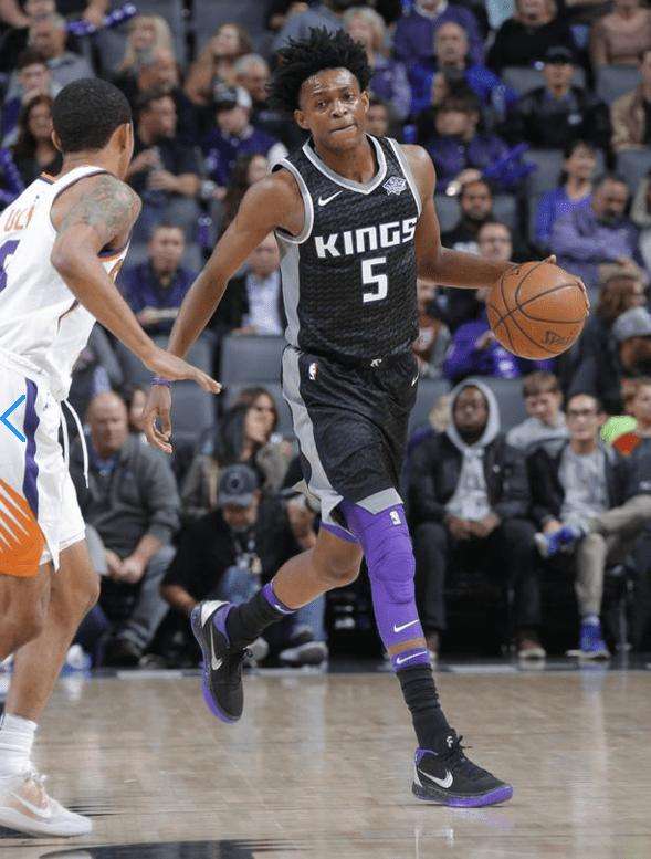 deaaron fox