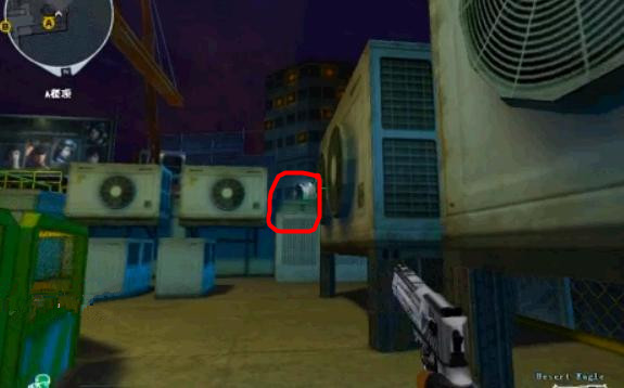  p>"屋顶机场"是网游"穿越火线"的幽灵模式地图,于"夺命机场"版本推出