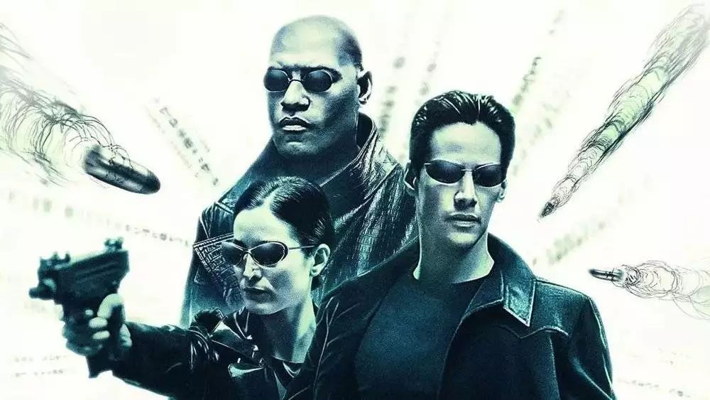 《黑客帝国》上映二十年了，我们仍在不断逃避现实_百科TA说