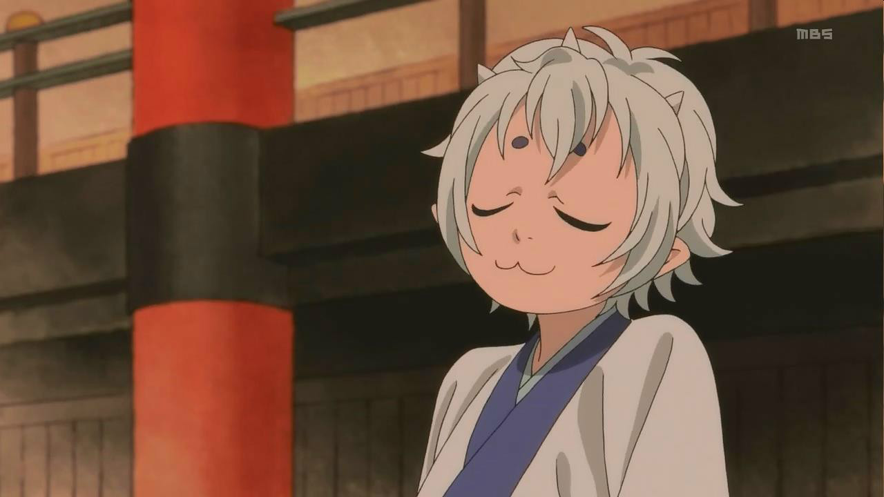 茄子(なすび)是漫画《 a target="_blank" href="/item/鬼灯的冷彻