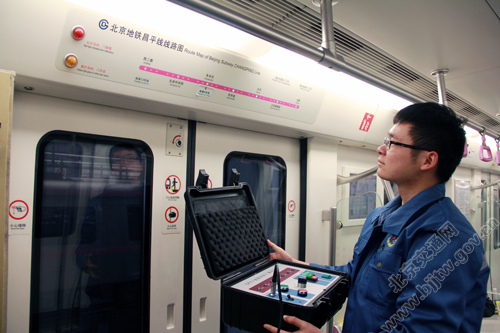 ">南邵站是 a target="_blank" href="/item/北京地铁昌平线/897563"