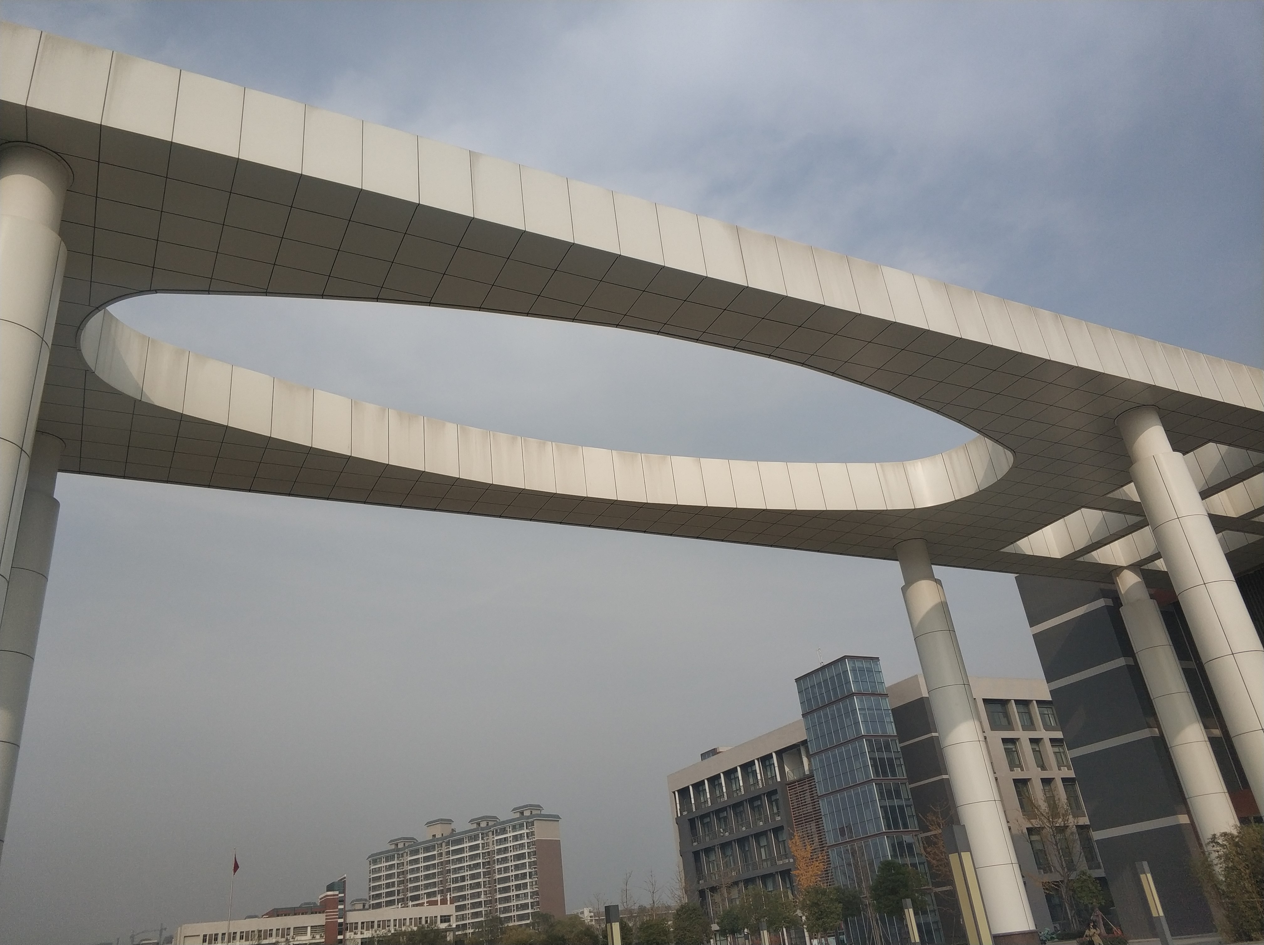 郑州信息科技职业学院