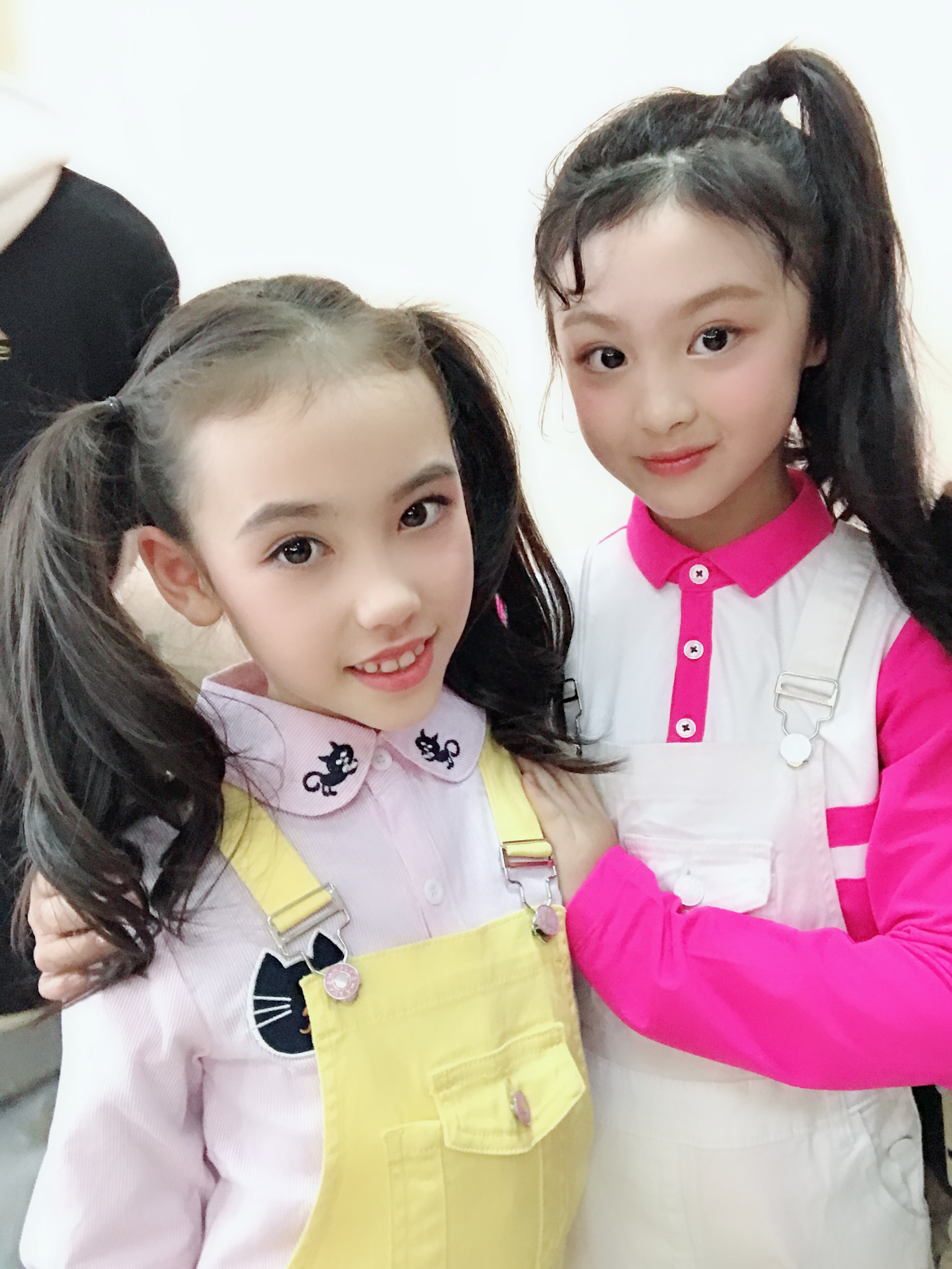  p>宋梓欣,中美混血女孩,2010年1月26日出生于广东中山.