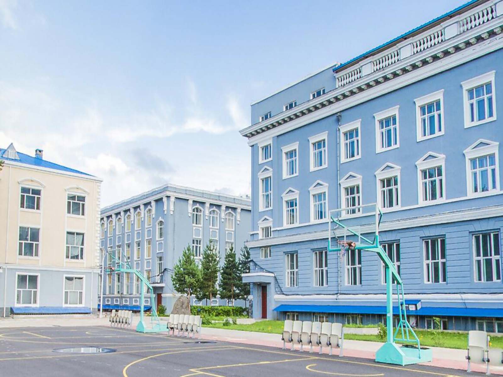 哈尔滨职业传媒学院