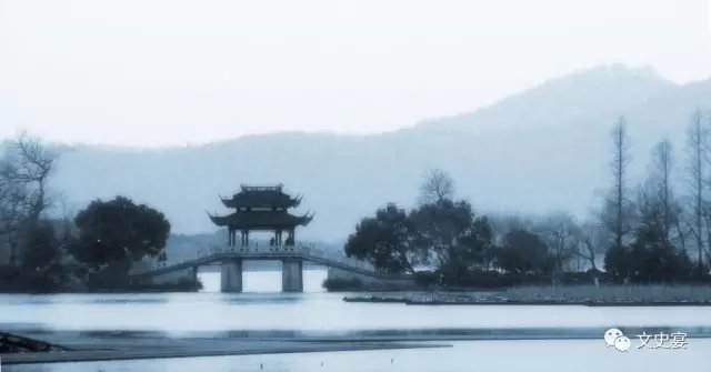 文史宴：杏花·烟雨·江南——春雨时节话江南_百科TA说