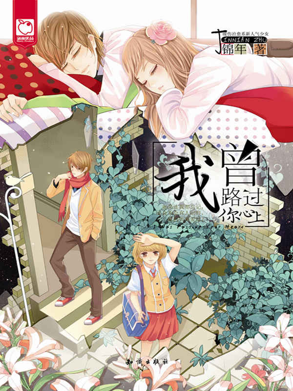  p data-id="gn3ir512g8">《我曾路过你心上》是锦年创作的青春类书籍