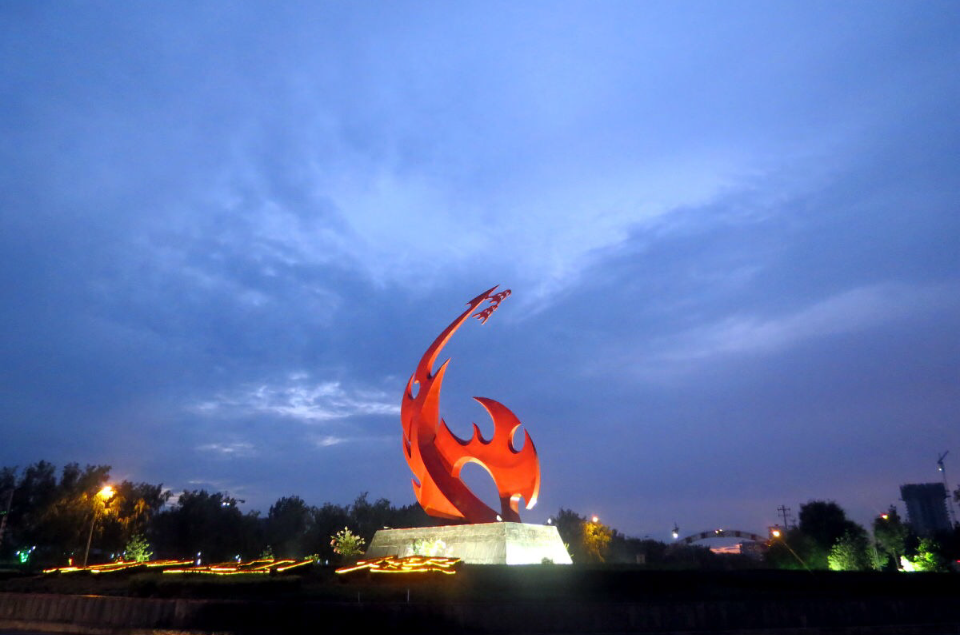 眉县