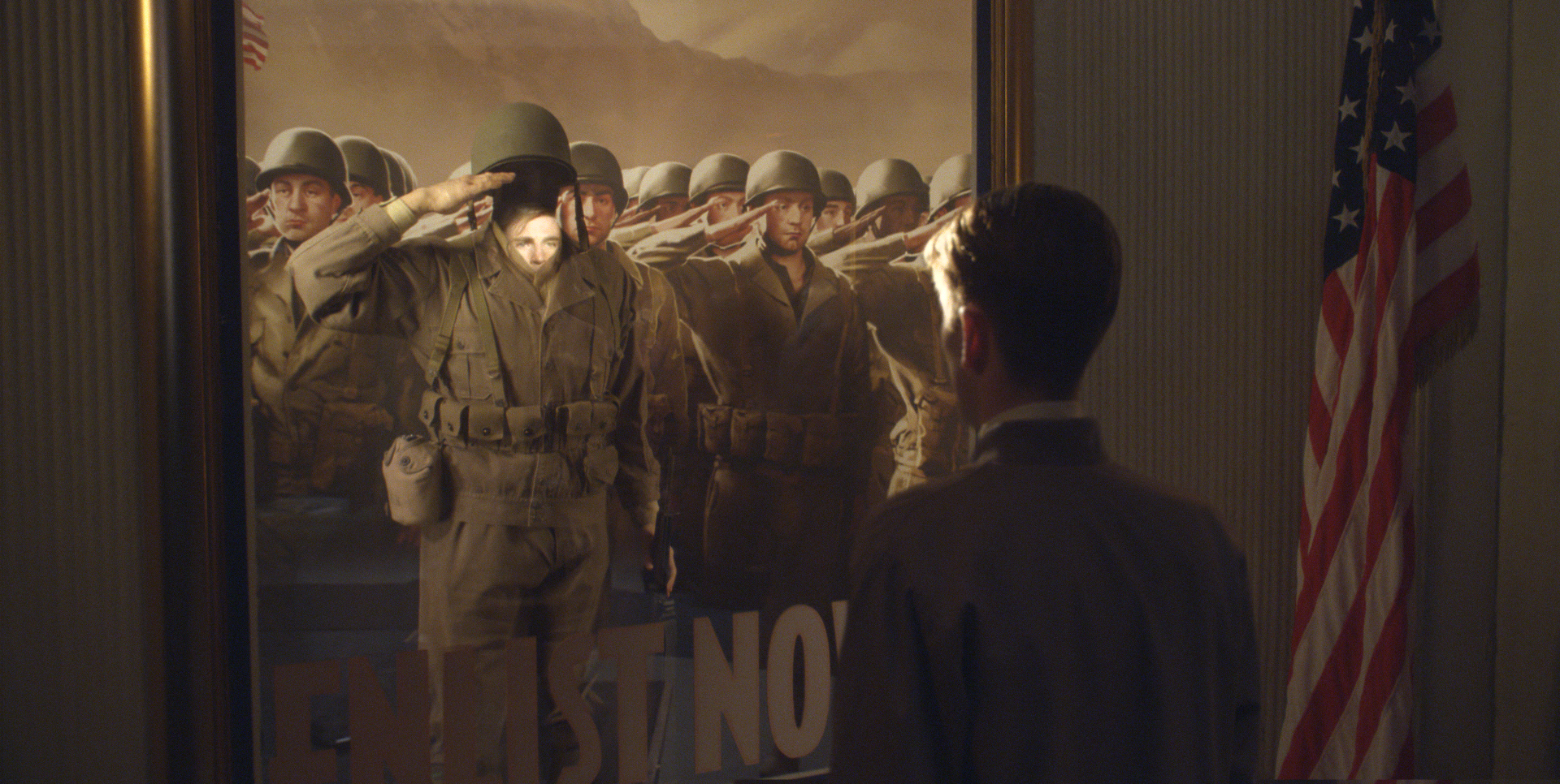 美国队长:复仇者先锋