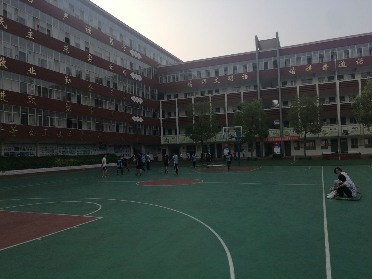 驻马店市第十中学