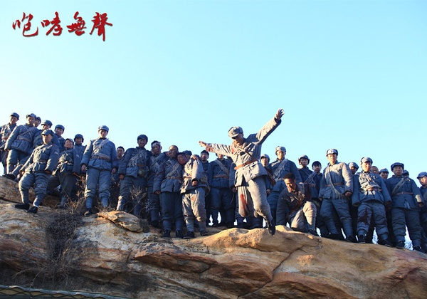 ="#" data-lemmaid="28031">王海平 /a>编写,萧锋导演的抗战类电影