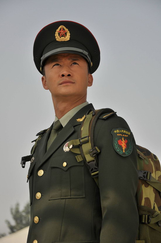 我是特种兵之国之利刃