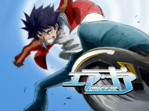 飞轮少年:黑之羽与沉睡森林