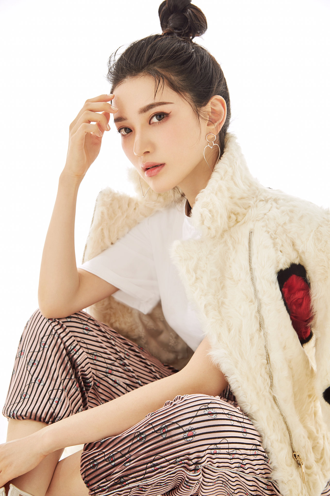 scv">丁丁,1987年1月19日出生于山东省济南市,中国内地流行乐女歌手