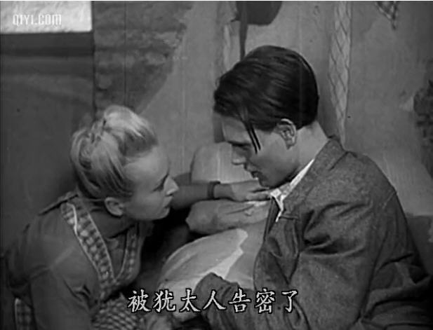 德意志零年germaniaannozero(1948)