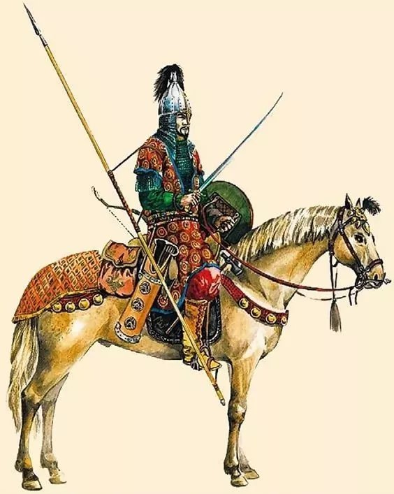 沙陀传奇：主导晚唐与五代历史进程的突厥小部落_百科TA说