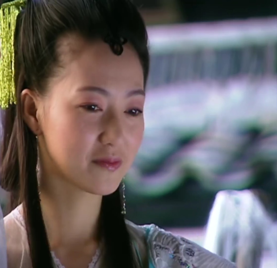 ">聊斋志异之小谢 /a>》中的人物,姜侍郎的女儿,扮演者是林立雯