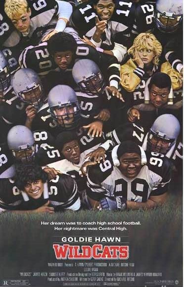 小野猫吃大老虎wildcats(1986)