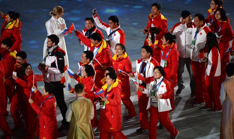 2014年冬季奥运会