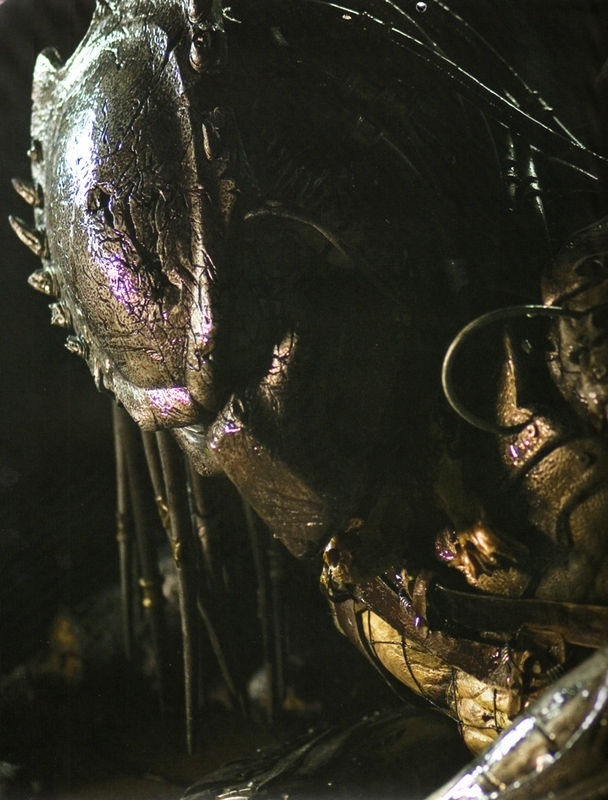 异形大战铁血战士2:适者生存