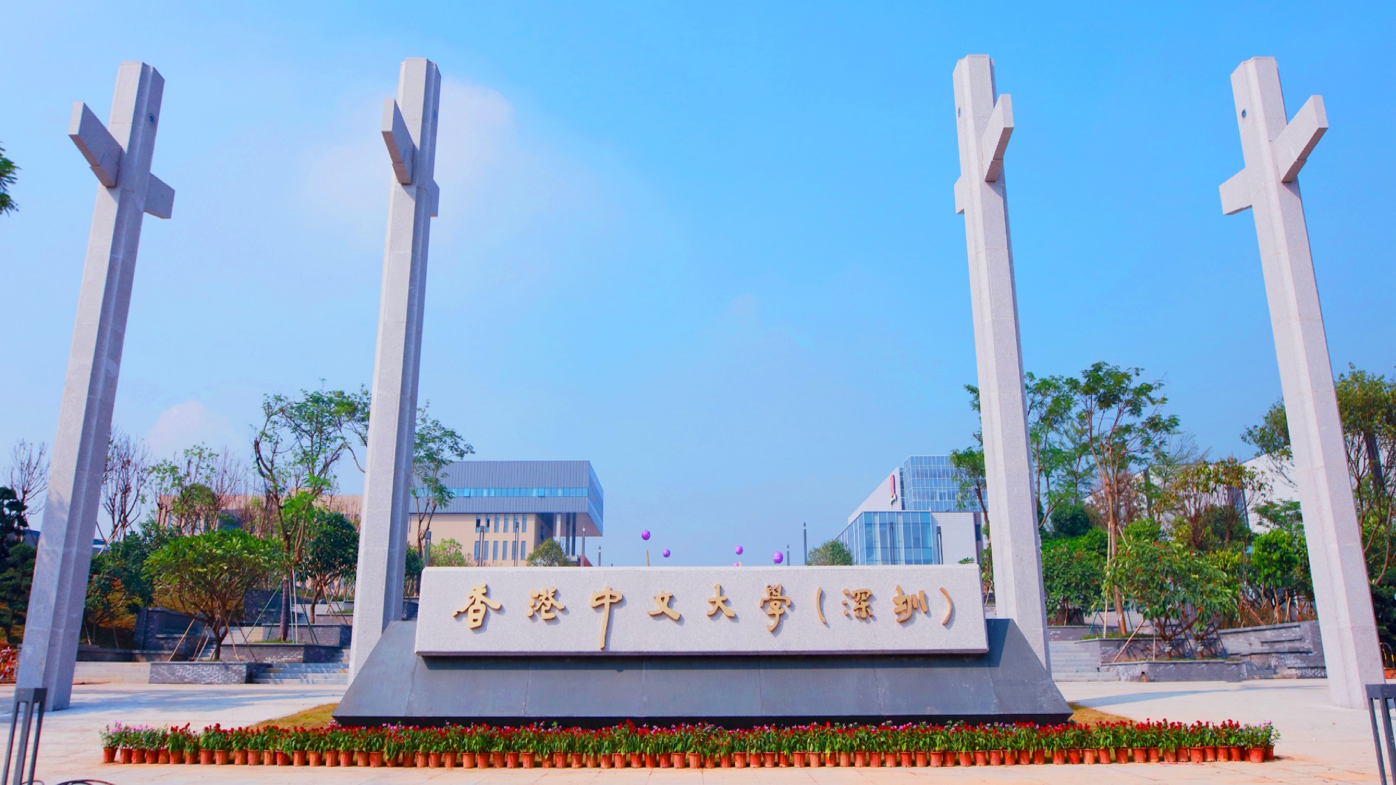 香港中文大学深圳校区