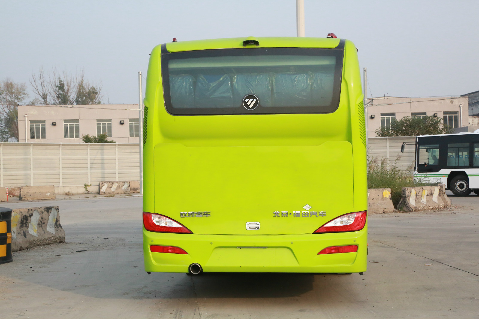 福田欧辉客车