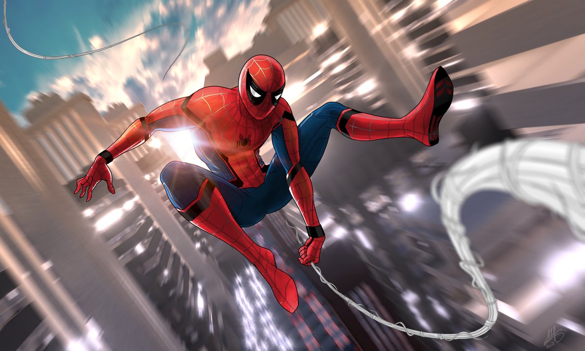 (spider-man),是美国 a target="_blank" href="/item/漫威/1552730"