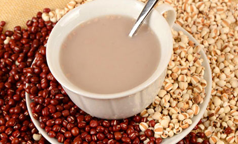 data-lemmaid="3116601">薏米 /a>,一是红豆