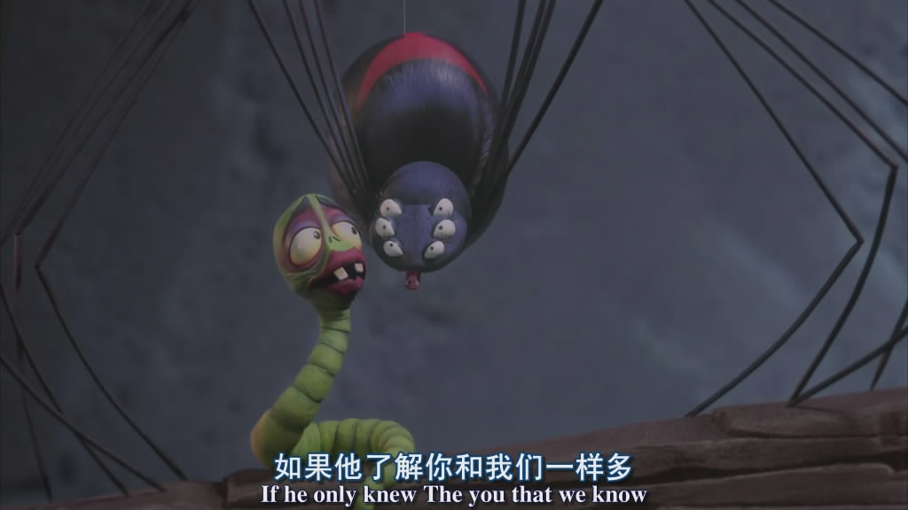  p>《僵尸新娘》于2005年9月23日上映的人偶动画电影,由 a href="#"