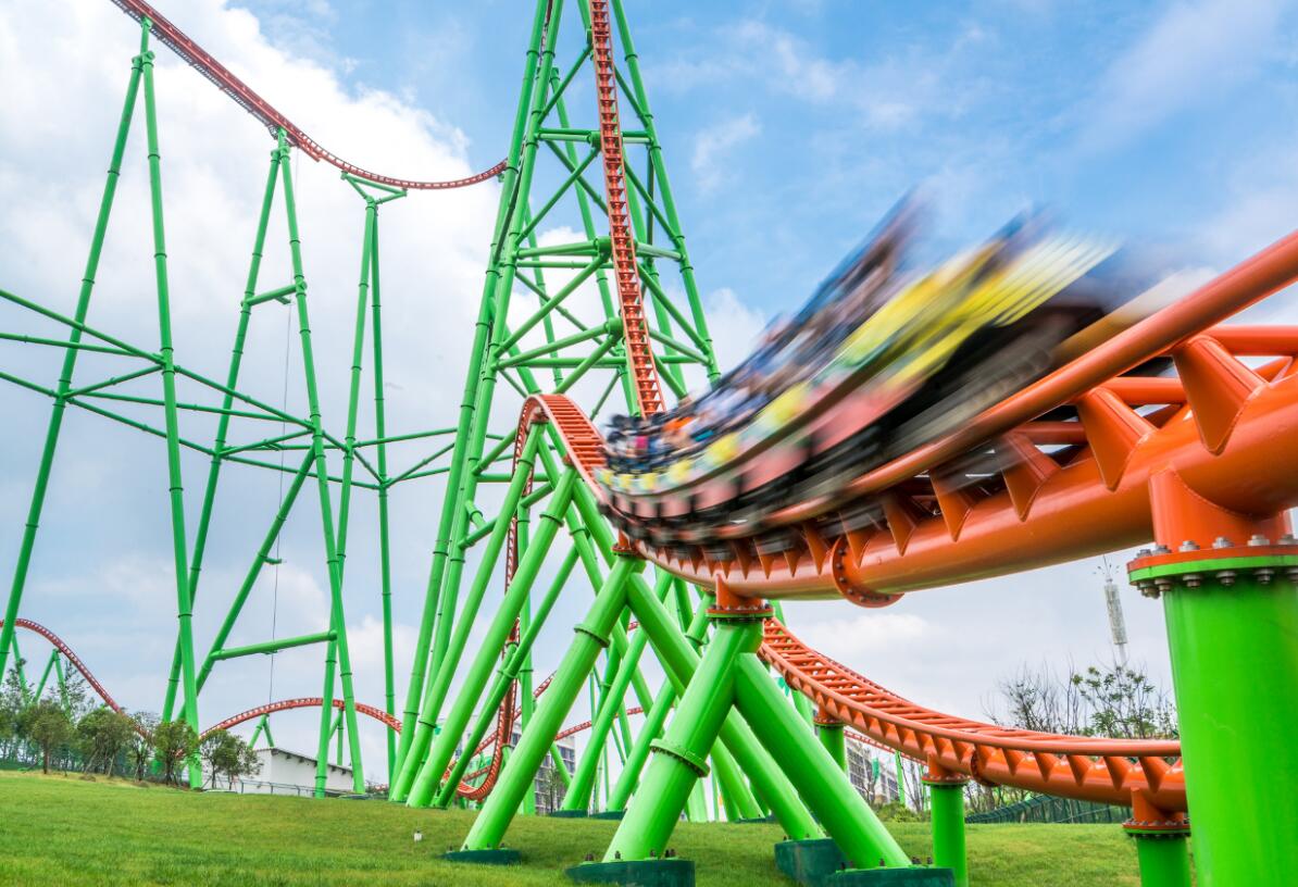 南昌万达主题乐园