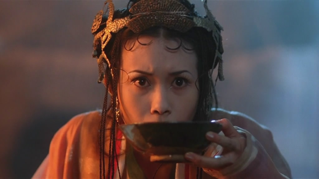  p>《大话西游之月光宝盒》是周星驰彩星电影公司1994年制作和出品的