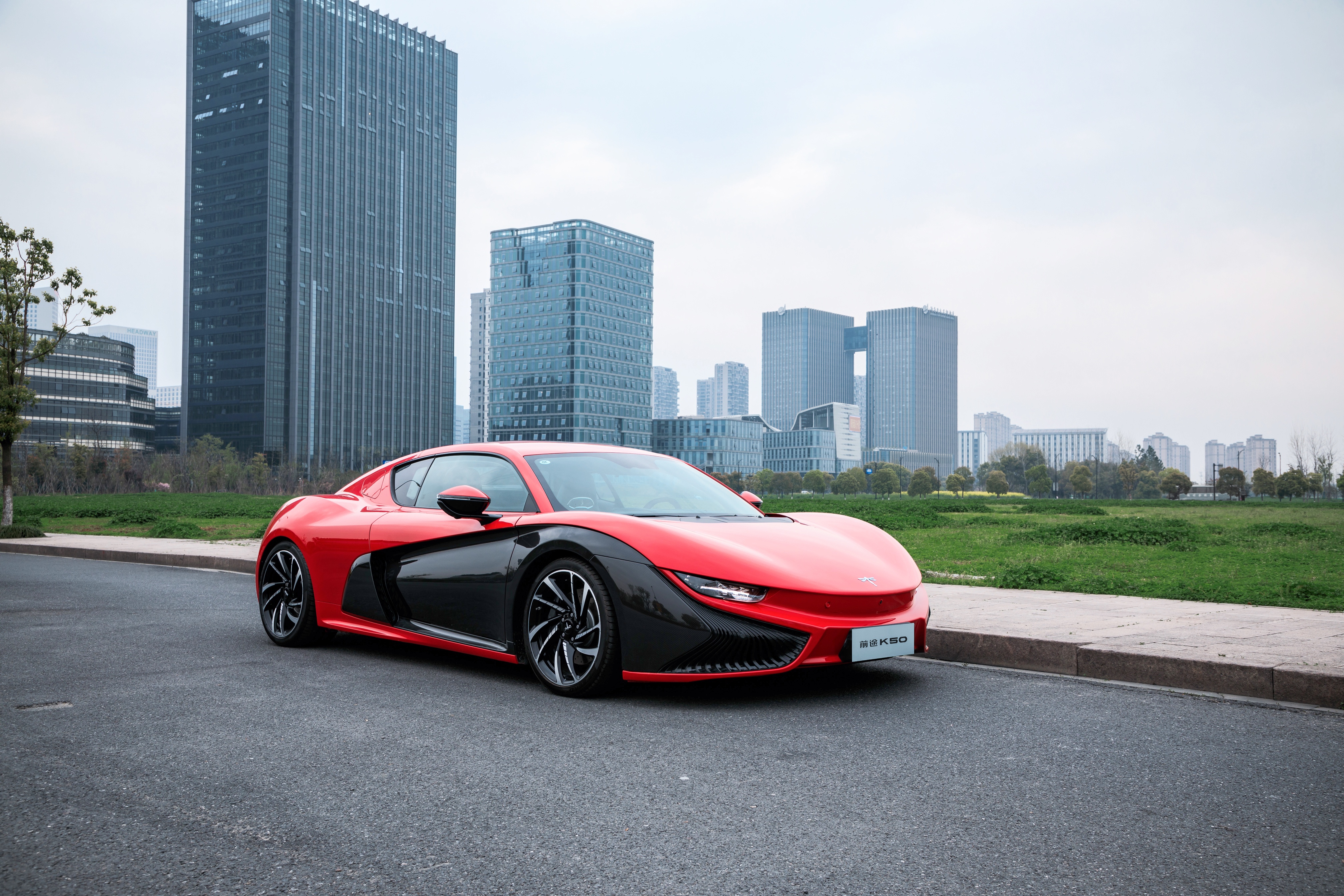 北京长城华冠汽车科技股份有限公司