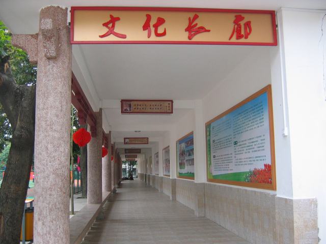 百色市实验小学