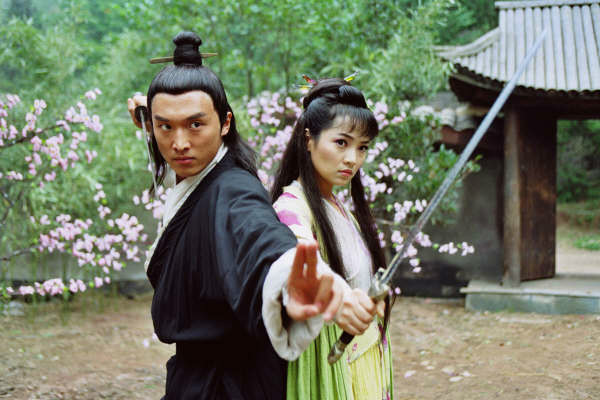 根据 a href="#" data-lemmaid="142326">梁羽生 /a>同名小说改编, a