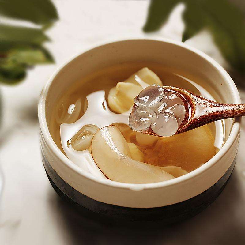 胶原蛋白补血安神汤