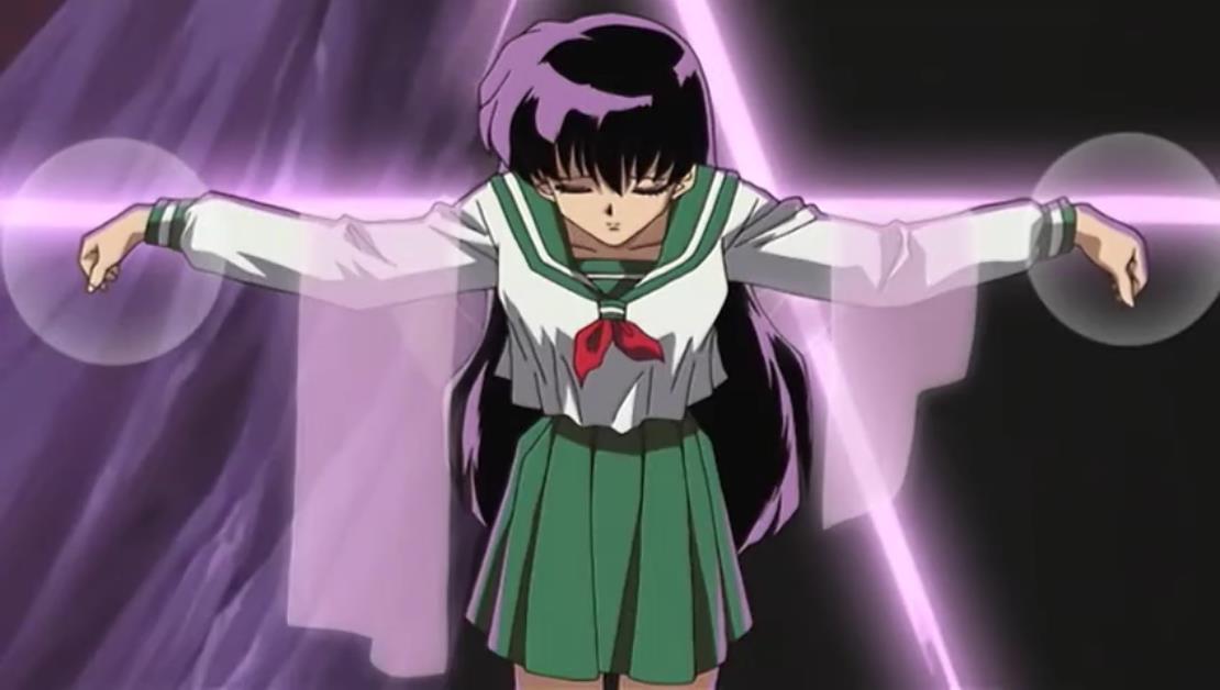  p>神久夜 ,日本动画电影《犬夜叉:镜中的梦幻城》中的角色,曾经自称